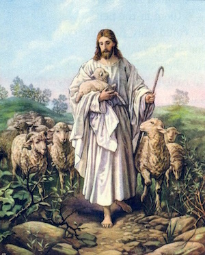 the good shepherd